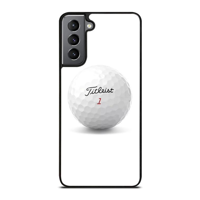 TITLEIST GOLF PRO BALL Samsung Galaxy S21 Plus Case Cover