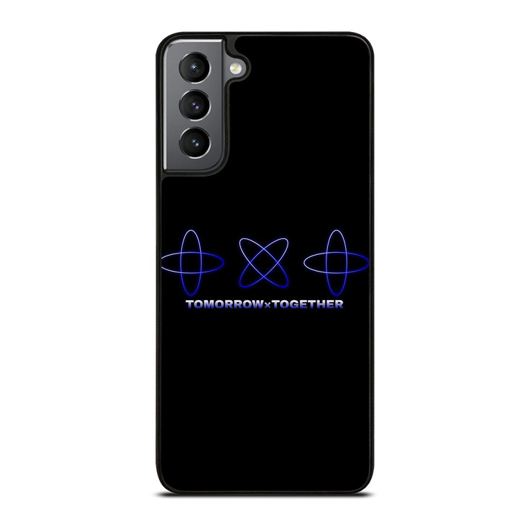 TOMORROW X TOGETHER TXT LOGO 2 Samsung Galaxy S21 Plus Case Cover
