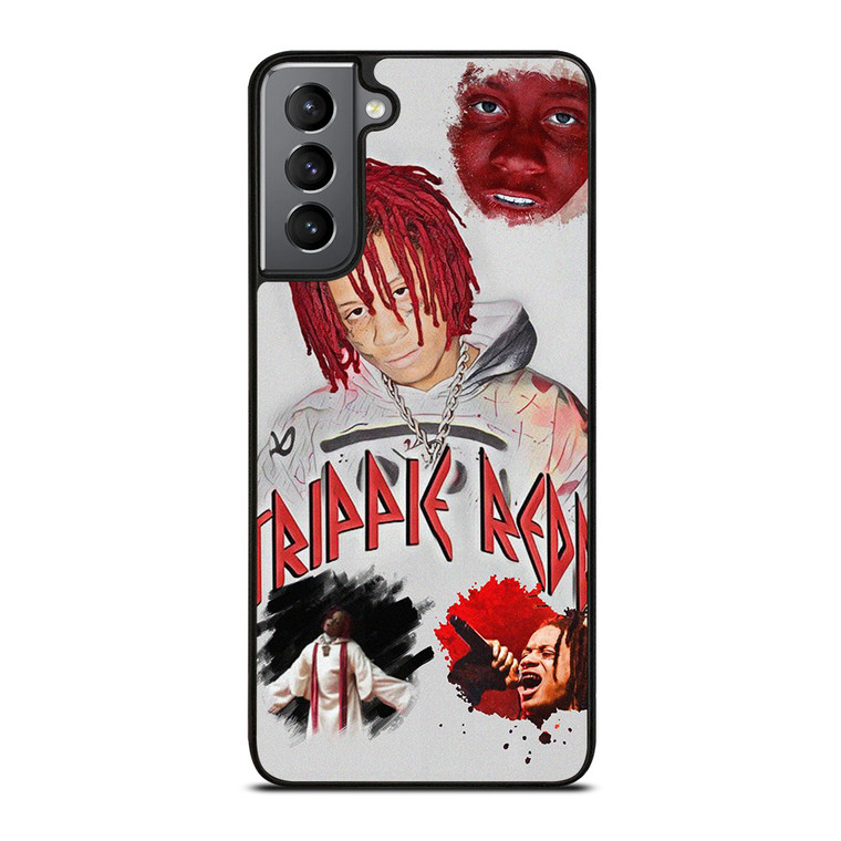 TRIPPIE REDD RAPPER Samsung Galaxy S21 Plus Case Cover