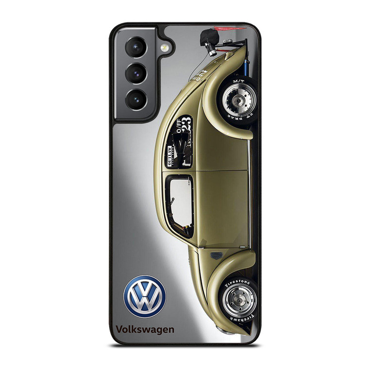 VW VOLKSWAGEN BEETLE VINTAGE Samsung Galaxy S21 Plus Case Cover