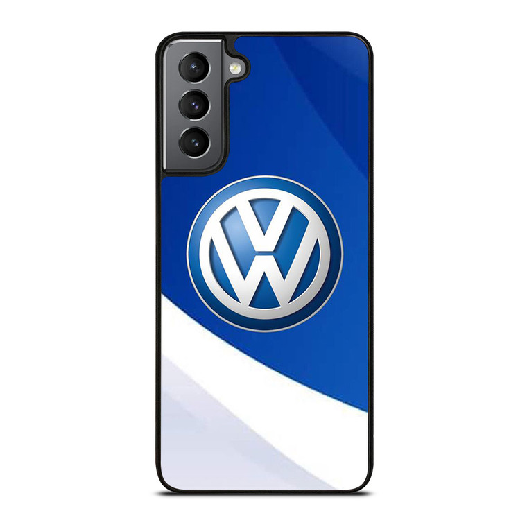 VW VOLKSWAGEN CAR LIVERY Samsung Galaxy S21 Plus Case Cover