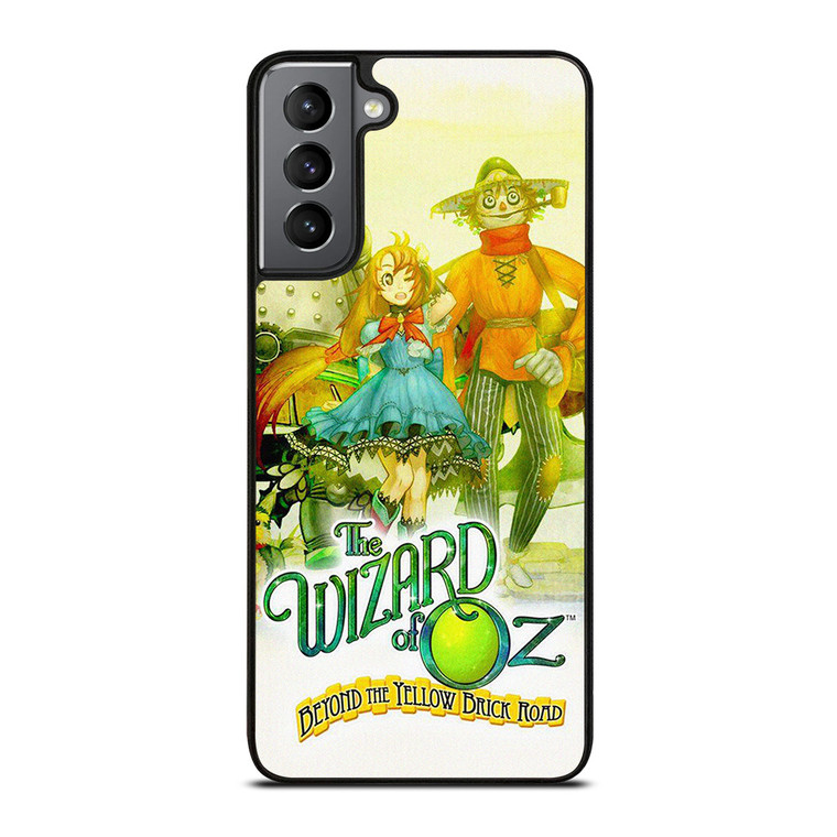WIZARD OF OZ CARTOON POSTER Samsung Galaxy S21 Plus Case Cover