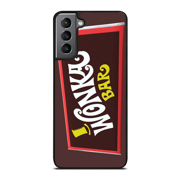 WONKA CHOCOLATE BAR Samsung Galaxy S21 Plus Case Cover