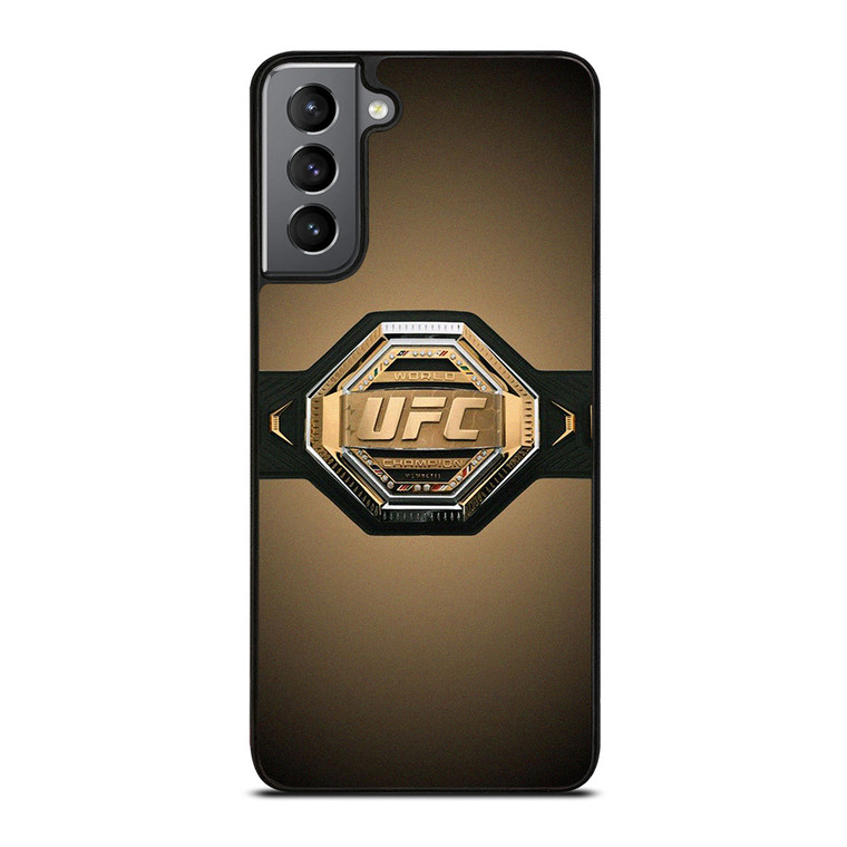 WORLD UFC CHAMPIONS WRESTLING BELT Samsung Galaxy S21 Plus Case Cover