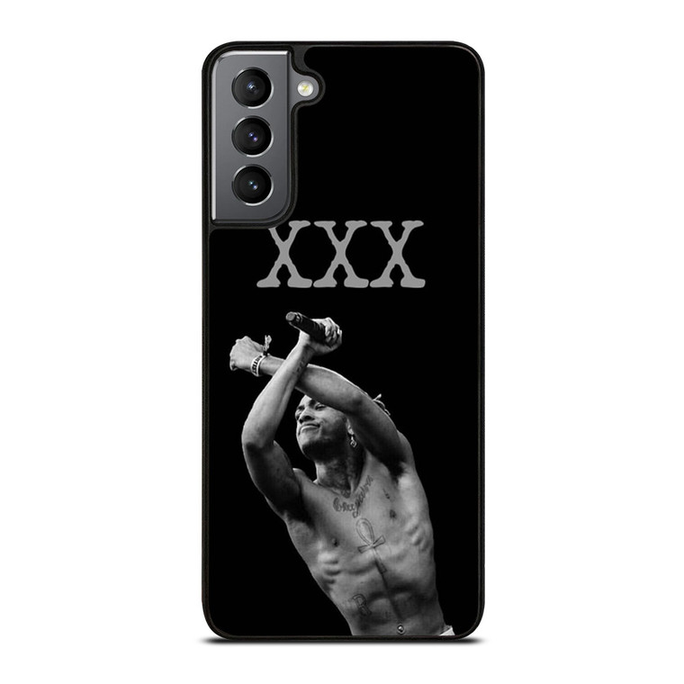 XXXTENTACION RAPPER SYMBOL Samsung Galaxy S21 Plus Case Cover