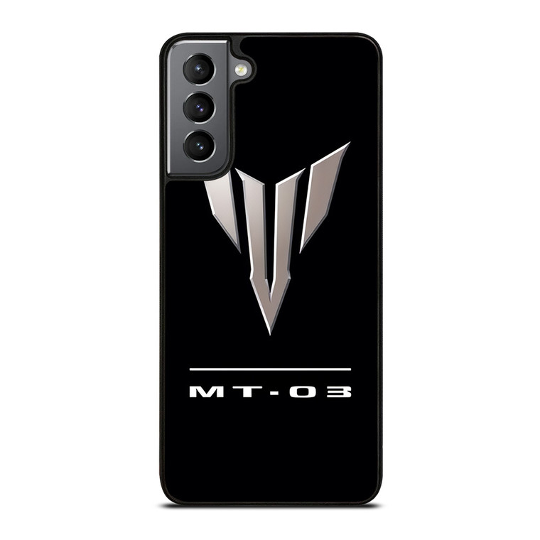 YAMAHA RACING MT 03 EMBLEM Samsung Galaxy S21 Plus Case Cover