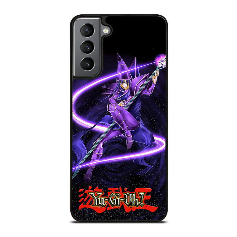 YUGIOH DARK MAGICIAN GAMES Samsung Galaxy S21 Plus Case Cover