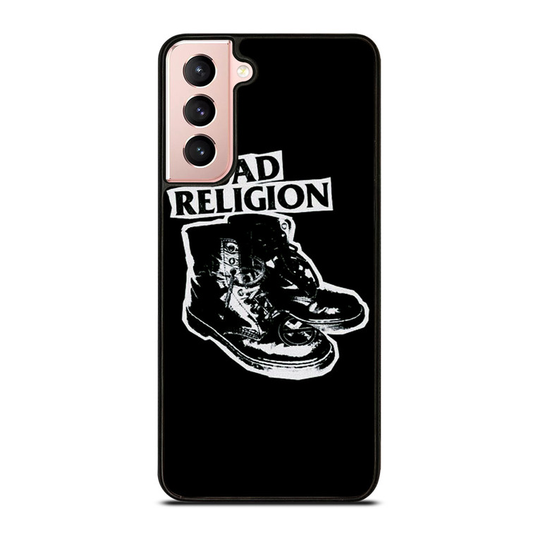 BAD RELIGION BAND LOGO Samsung Galaxy S21 Case Cover