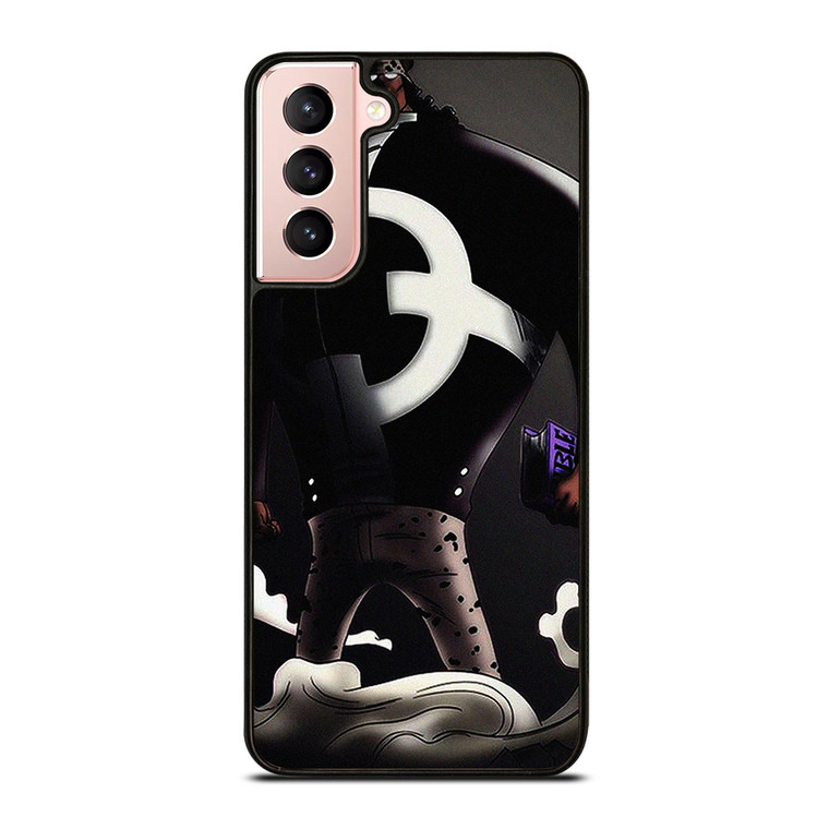 BARTHOLOMEW KUMA ONE PIECE CARTOON Samsung Galaxy S21 Case Cover