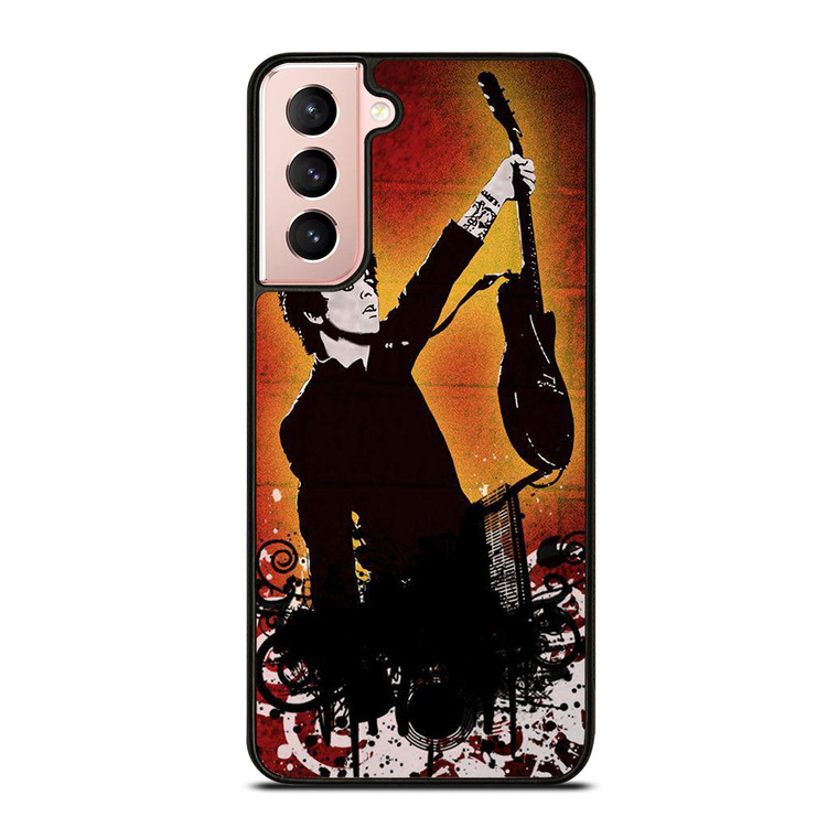 BILLIE JOE AMSTRONG GREEN DAY Samsung Galaxy S21 Case Cover
