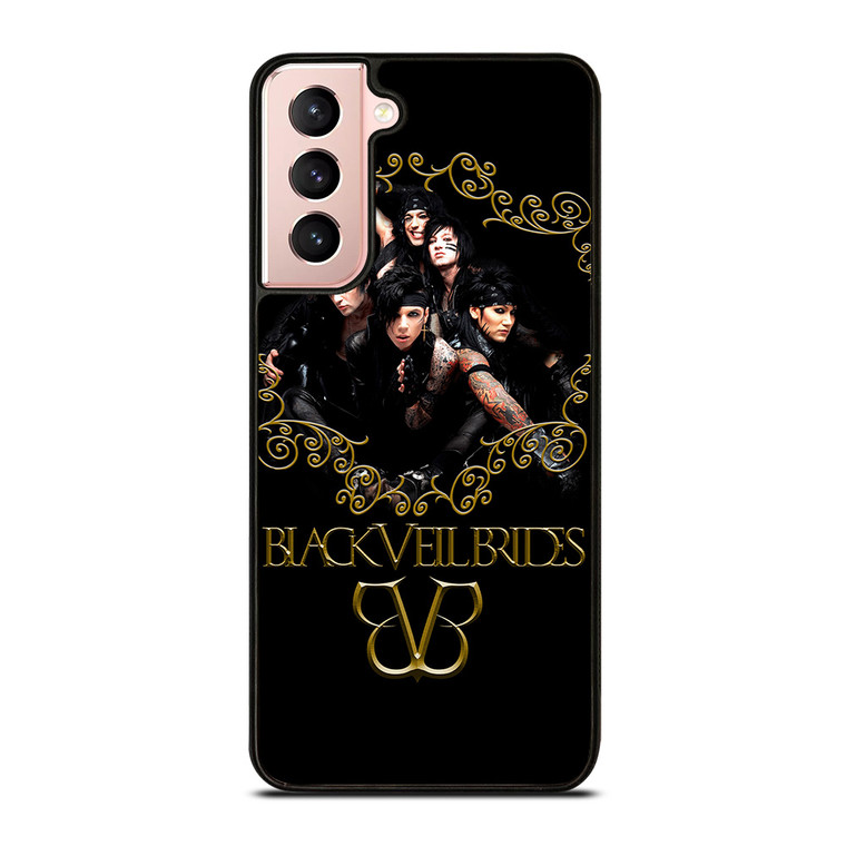 BLACK VEIL BRIDES ROCK BAND MEMBER Samsung Galaxy S21 Case Cover