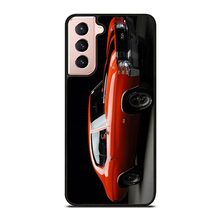 CHEVROLET CHEVELLE 1971 Samsung Galaxy S21 Case Cover