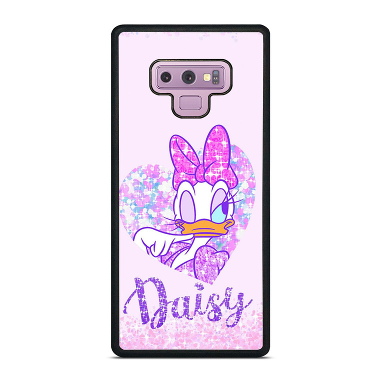 DAISY DYCK LOVE DISNEY  Samsung Galaxy Note 9 Case Cover