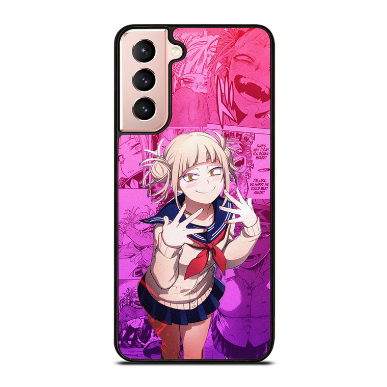 DABI MY HERO ACADEMIA MANGA Samsung Galaxy S21 Case Cover DABI MY HERO ACADEMIA MANGA Samsung Galaxy S21 Case Cover