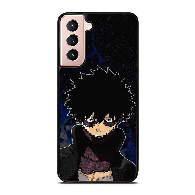 DABI MY HERO ACADEMIA Samsung Galaxy S21 Case Cover DABI MY HERO ACADEMIA Samsung Galaxy S21 Case Cover