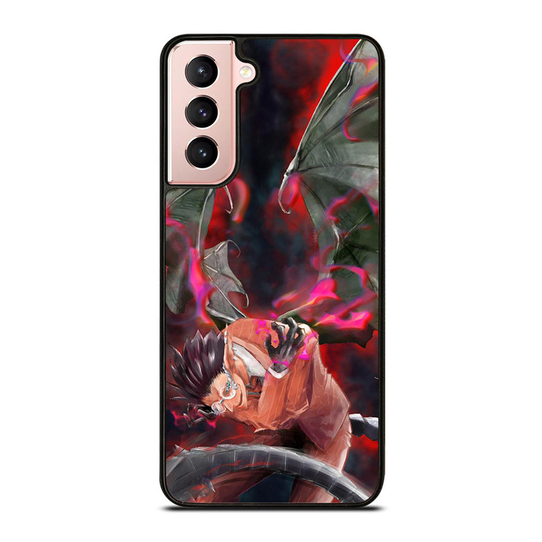 DEMIURGE OVERLORD ANIME Samsung Galaxy S21 Case Cover