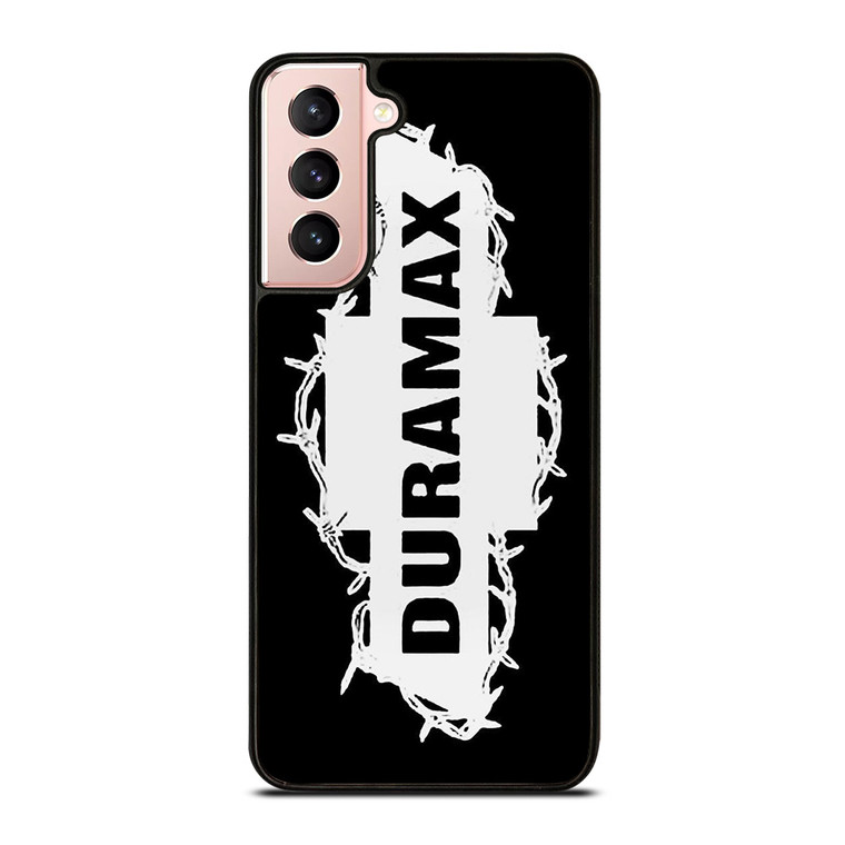 DURAMAX CHEVROLET SYMBOL Samsung Galaxy S21 Case Cover