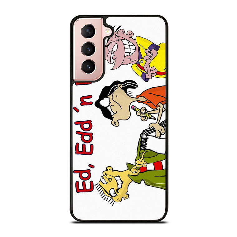 ED EDD AND EDDY CARTOON Samsung Galaxy S21 Case Cover