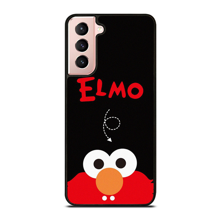 ELMO MUPPETS CARTOON Samsung Galaxy S21 Case Cover
