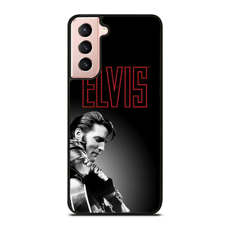 ELVIS PRESLEY ROCK N ROLL Samsung Galaxy S21 Case Cover