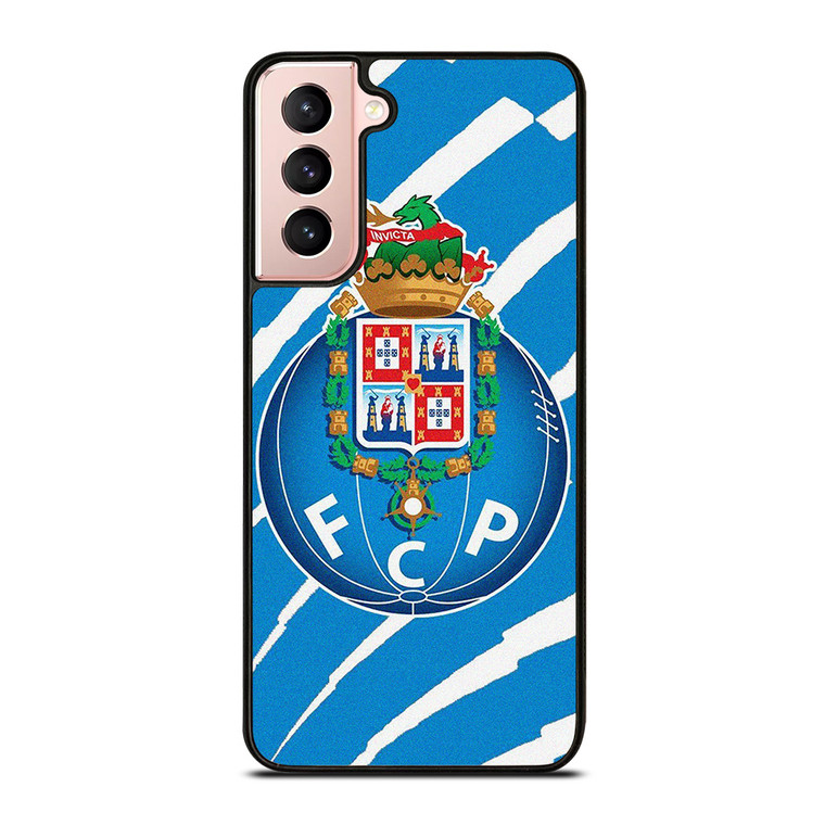 FC PORTO FCP LOGO Samsung Galaxy S21 Case Cover