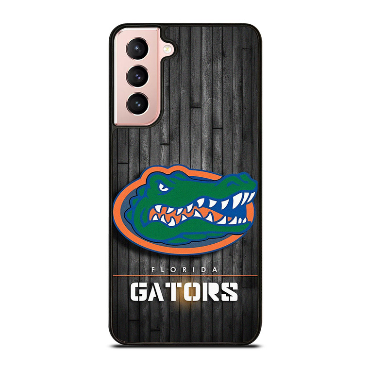 FLORIDA GATORS TEAM WOOD LOGO Samsung Galaxy S21 Case Cover FLORIDA GATORS TEAM WOOD LOGO Samsung Galaxy S21 Case Cover