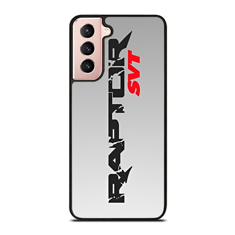 FORD RAPTOR SVT LOGO Samsung Galaxy S21 Case Cover