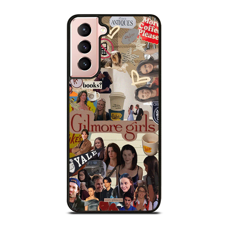 GILMORE GIRLS MOVIES COLLAGE Samsung Galaxy S21 Case Cover