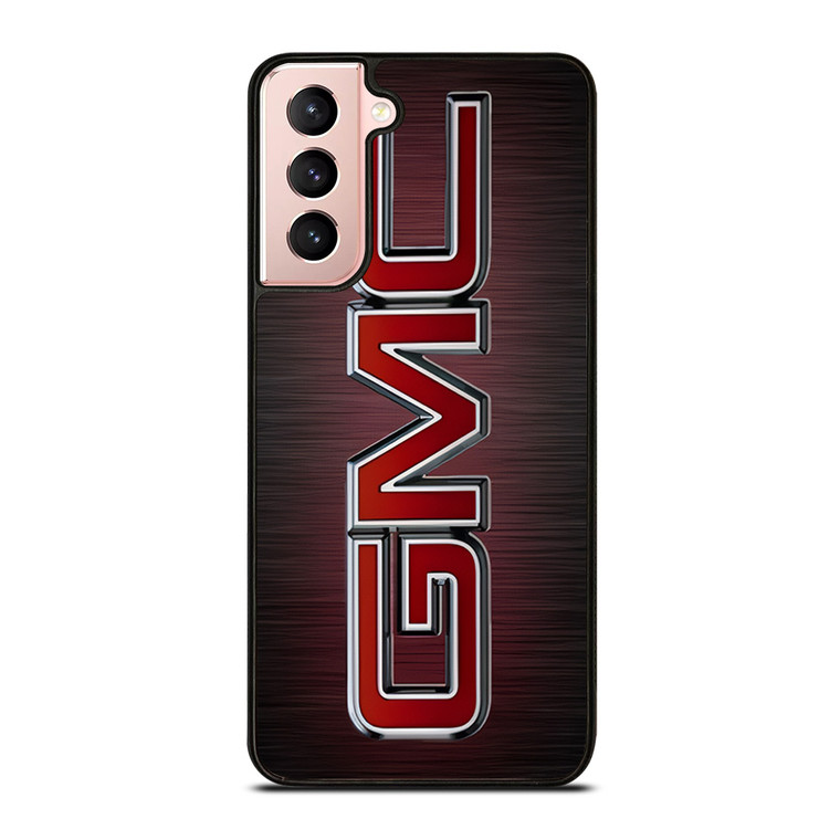 GMC AUTOMOBILE WOOD LOGO Samsung Galaxy S21 Case Cover
