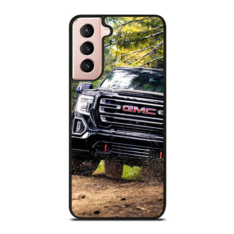 GMC SIERRA SUV CAR Samsung Galaxy S21 Case Cover