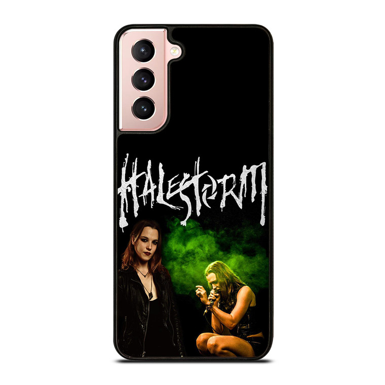 HALESTORM ROCK BAND Samsung Galaxy S21 Case Cover