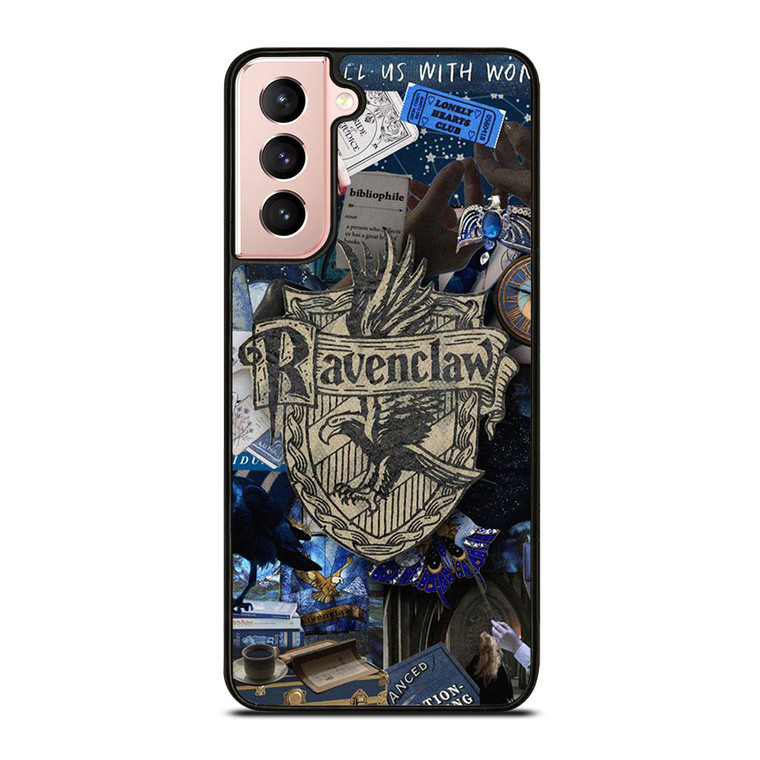 HARRY POTTER RAVENCLAW BADGE Samsung Galaxy S21 Case Cover