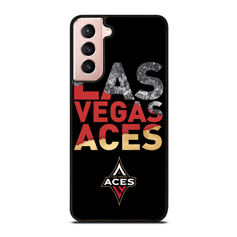LAS VEGAS ACES WNBA BASKETBALL Samsung Galaxy S21 Case Cover