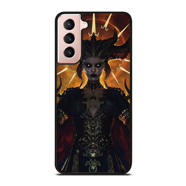 LILITH DIABLO 4 GAMES Samsung Galaxy S21 Case Cover