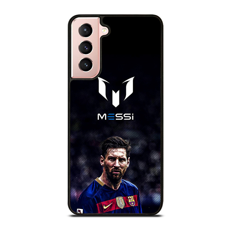 LIONEL MESSI BARCELONA SYMBOL Samsung Galaxy S21 Case Cover