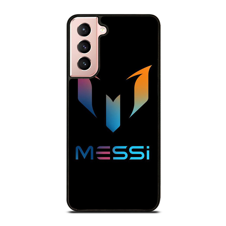 LIONEL MESSI GOAT ICON Samsung Galaxy S21 Case Cover