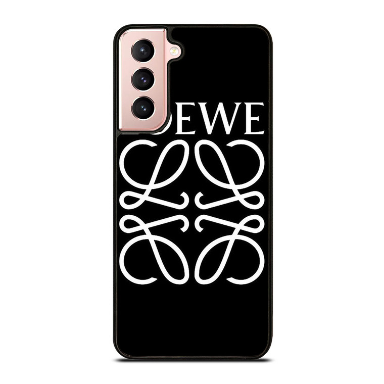 LOEWE LOGO Samsung Galaxy S21 Case Cover