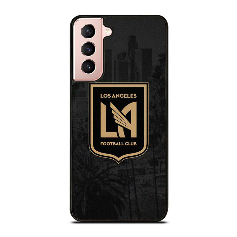 LOS ANGELES FOOTBALL CLUB FC Samsung Galaxy S21 Case Cover