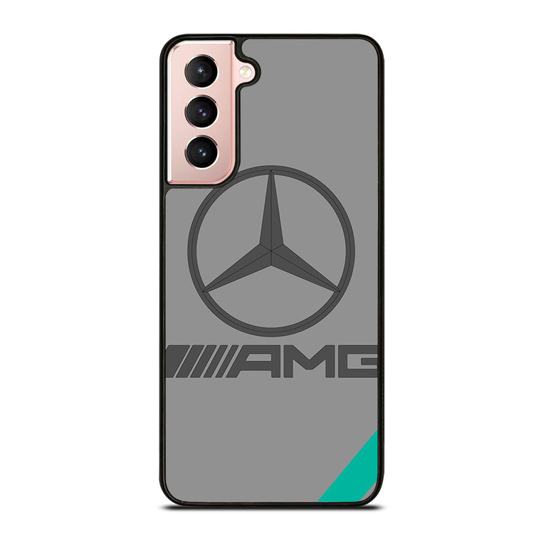 MERCEDES BENZ AMG ICON Samsung Galaxy S21 Case Cover