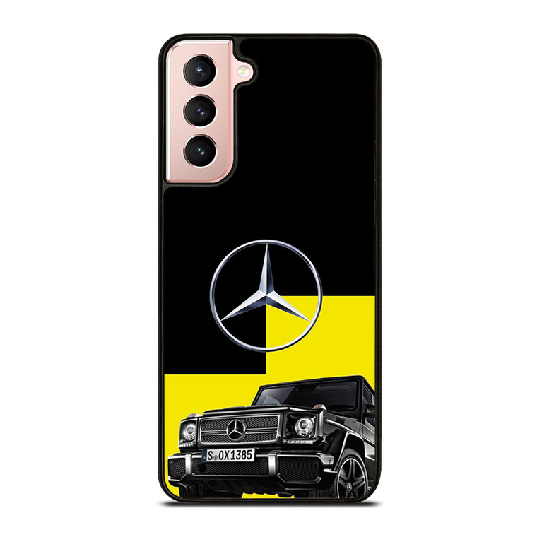 MERCEDES BENZ G63 CAR Samsung Galaxy S21 Case Cover