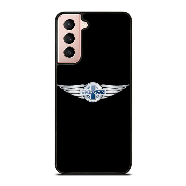 MORGAN MOTOR EMBLEM Samsung Galaxy S21 Case Cover