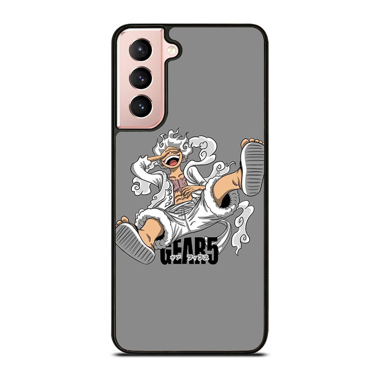 ONE PIECE MONKEY D LUFFY GEAR 5 Samsung Galaxy S21 Case Cover