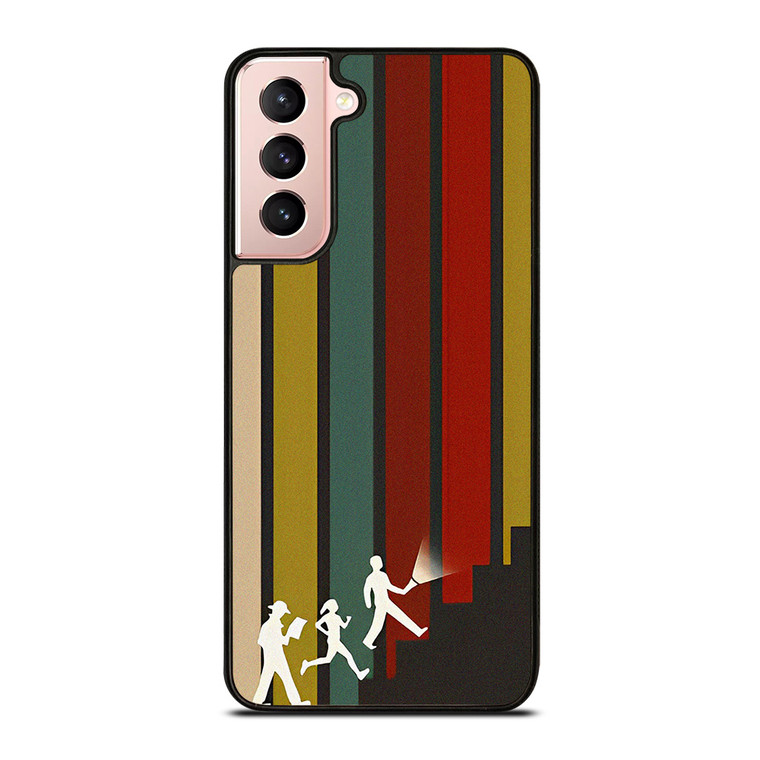 ONLY MURDERS IN THE BUILDING OMITB POSTER Samsung Galaxy S21 Case Cover