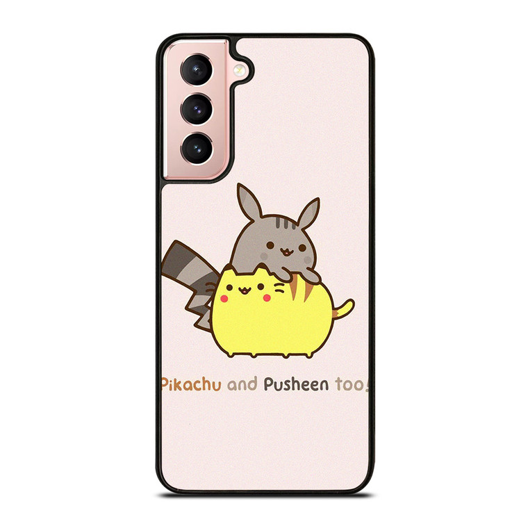 PIKACHU POKEMON ANIME CARTOON Samsung Galaxy S21 Case Cover