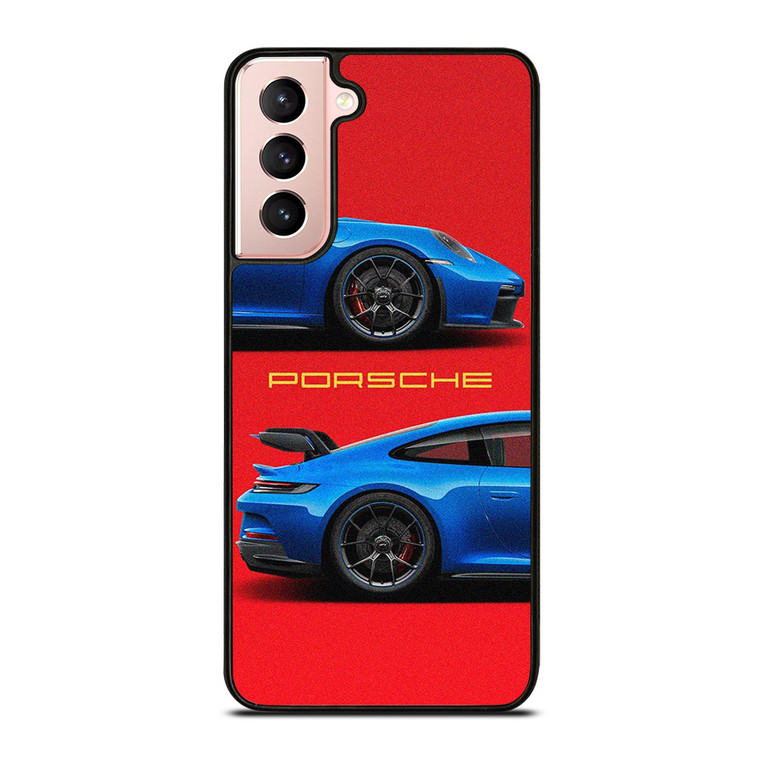 PORSCHE 911 SPORT CAR Samsung Galaxy S21 Case Cover