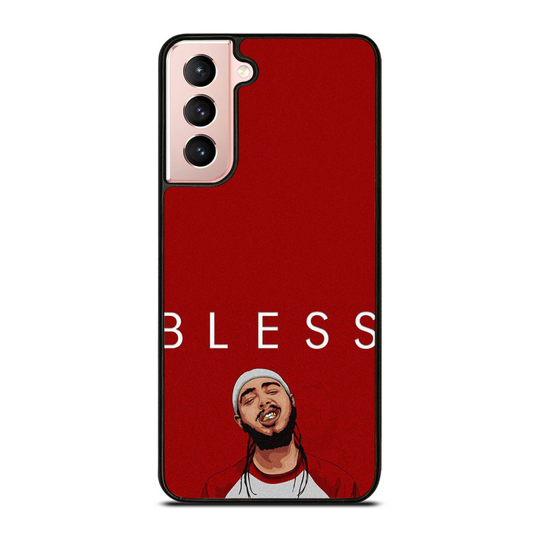 POST MALONE RAPPER BLESS Samsung Galaxy S21 Case Cover