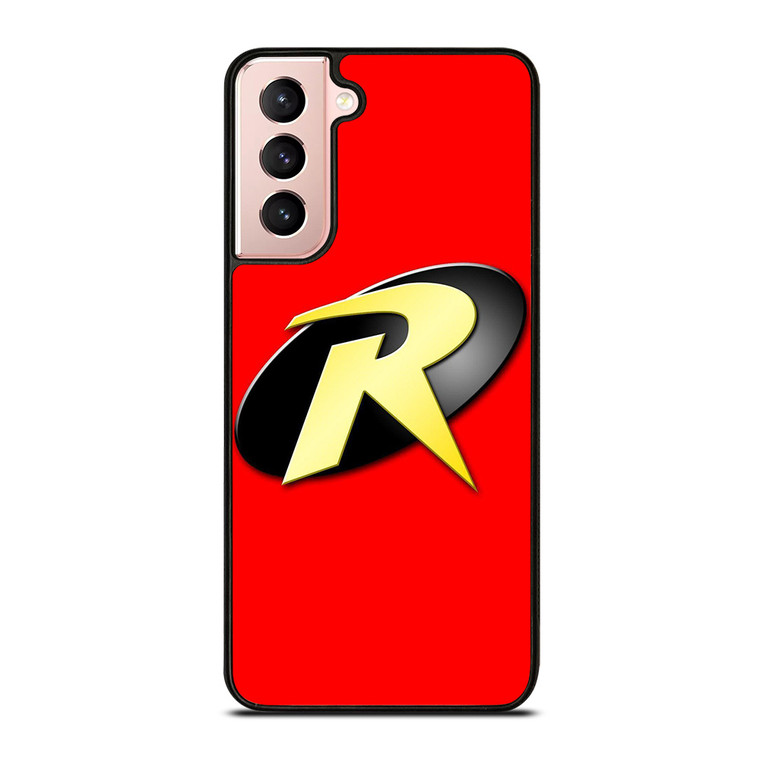 ROBIN DC COMICS LOGO Samsung Galaxy S21 Case Cover