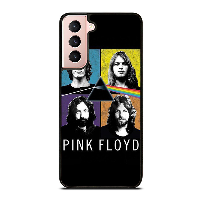 ROCK BAND PINK FLOYD MEMBER Samsung Galaxy S21 Case Cover ROCK BAND PINK FLOYD MEMBER Samsung Galaxy S21 Case Cover