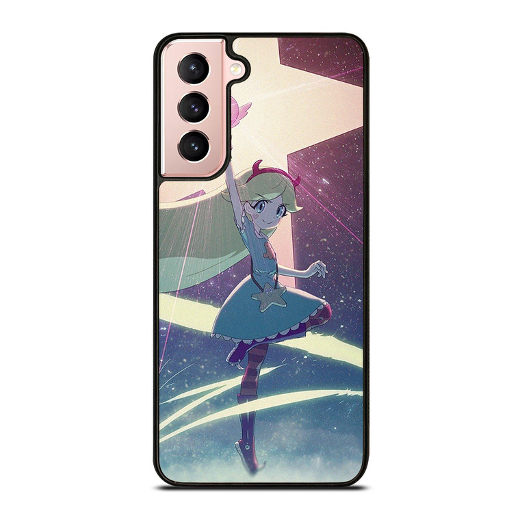 STAR VS THE FORCES OF EVIL CARTOON 2 Samsung Galaxy S21 Case Cover STAR VS THE FORCES OF EVIL CARTOON 2 Samsung Galaxy S21 Case Cover