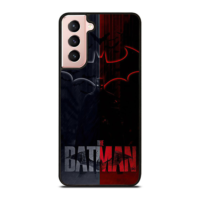 THE BATMAN DC COMICS ILLUSTRATION Samsung Galaxy S21 Case Cover